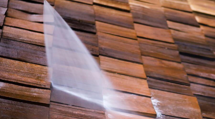 Professional gutter cleaning in Farrell, PA